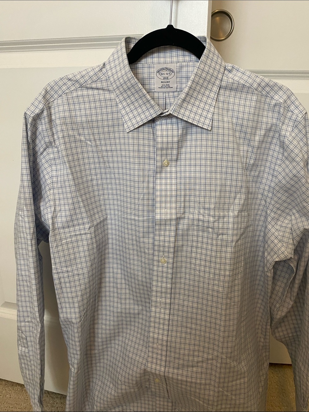 Brooks brothers regent shirt